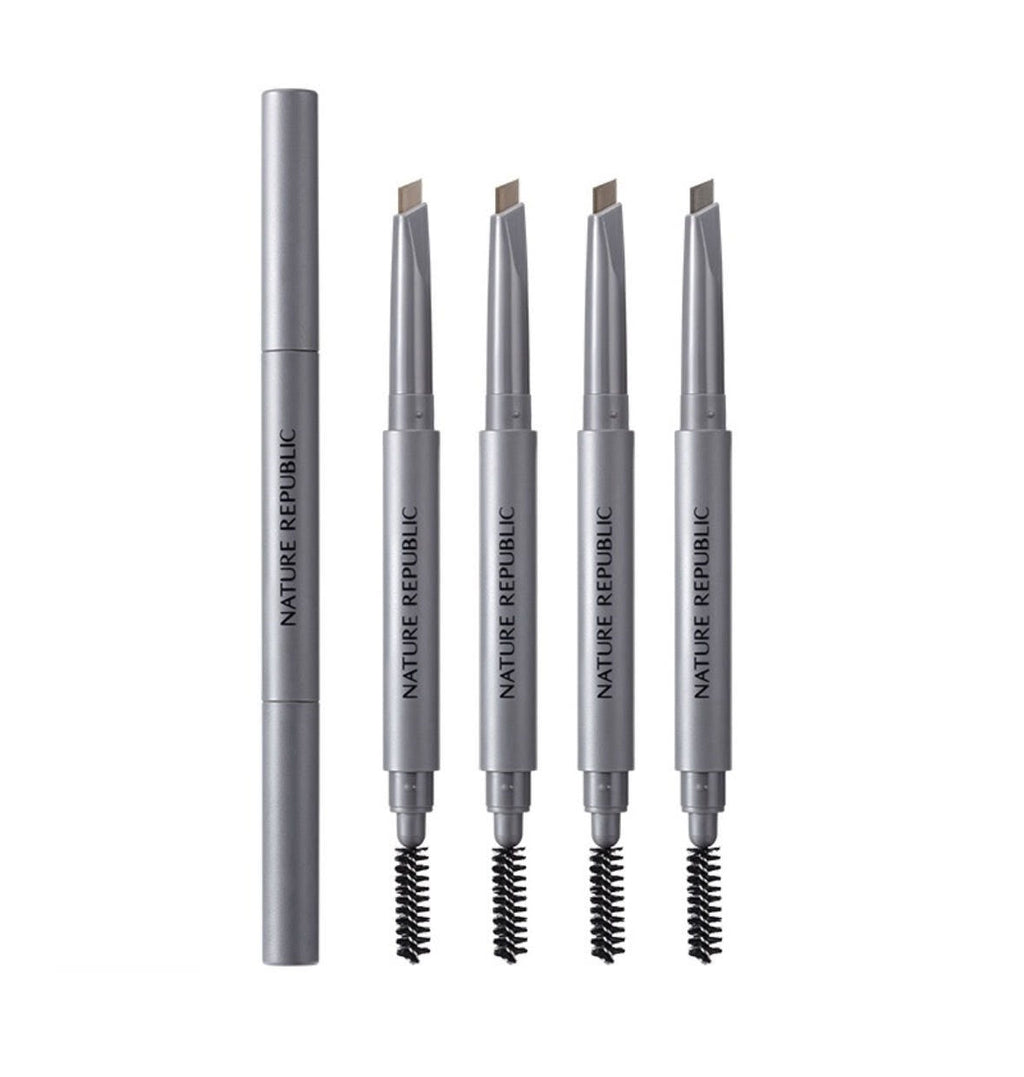 [NATURE REPUBLIC] Botanical Auto Eyebrow 0.3g (4colors)