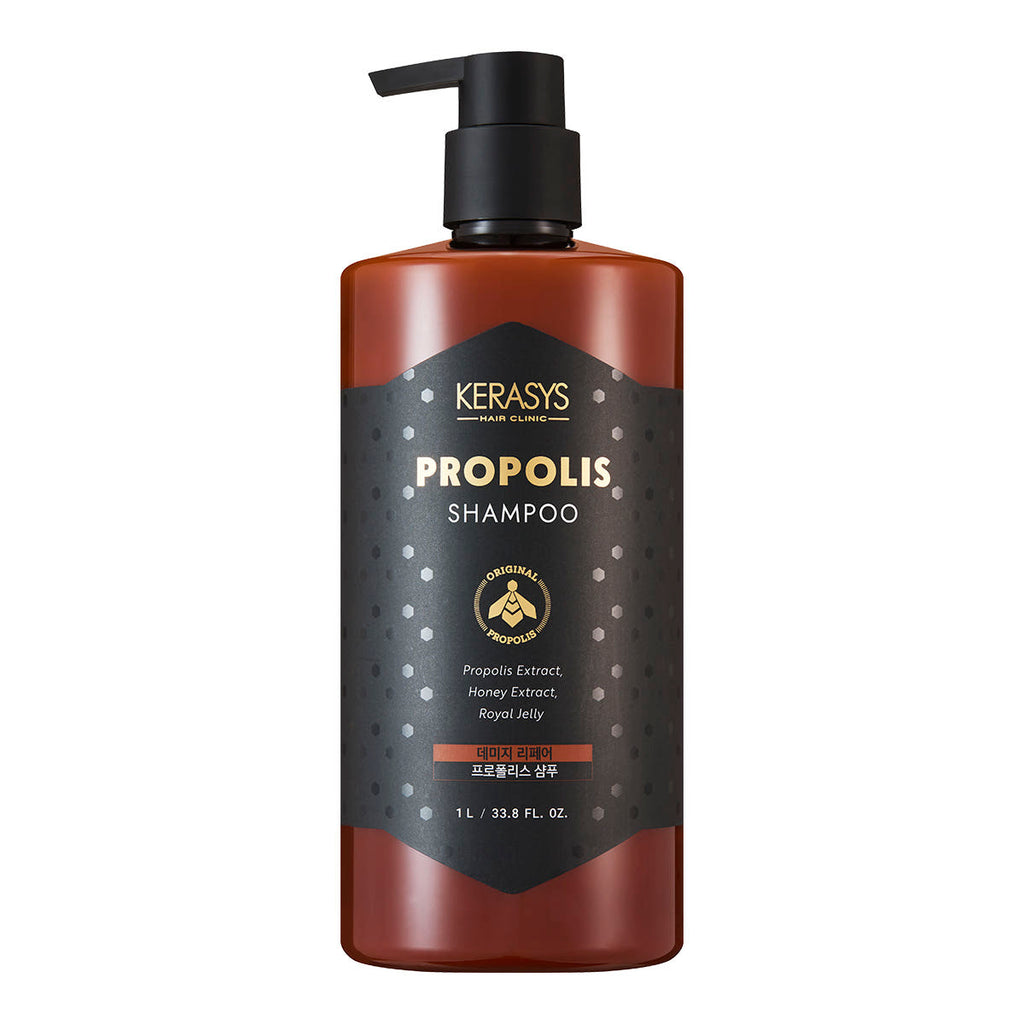 Kerasys Damage Repair Propolis Shampoo 1L