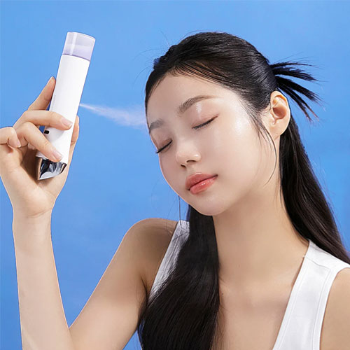 MEDITHERAPY Blue Layer Mist Ampoule Jet Device 50g (*It can only be shipped via express service.)