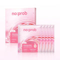 noprob Pink Collagen Hydrogel Mask 37g X 5ea