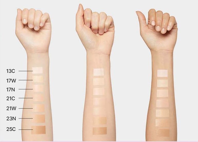 LANEIGE Neo Cushion The Glow SPF50+ PA+++ 15g [Refill] (7colors)
