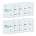 DERMALINE Hydro Soothing and Calming Mask Pack Set 32g X 10ea