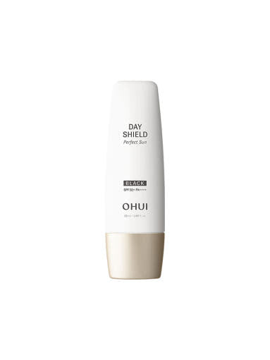 O HUI Day Shield Perfect Sun Black SPF50+ PA++++ 50ml