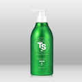 TS Gold Plus TS Shampoo 500ml