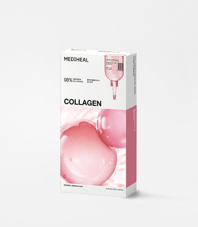MEDIHEAL Collagen Essential Mask Sheet 10P
