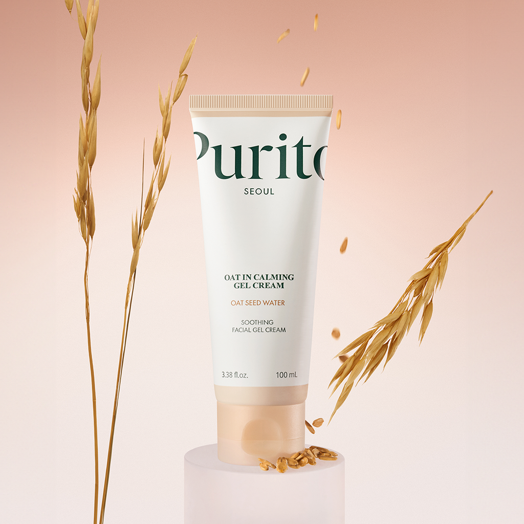 [PURITO SEOUL] Oat-In Calming Gel Cream 100ml