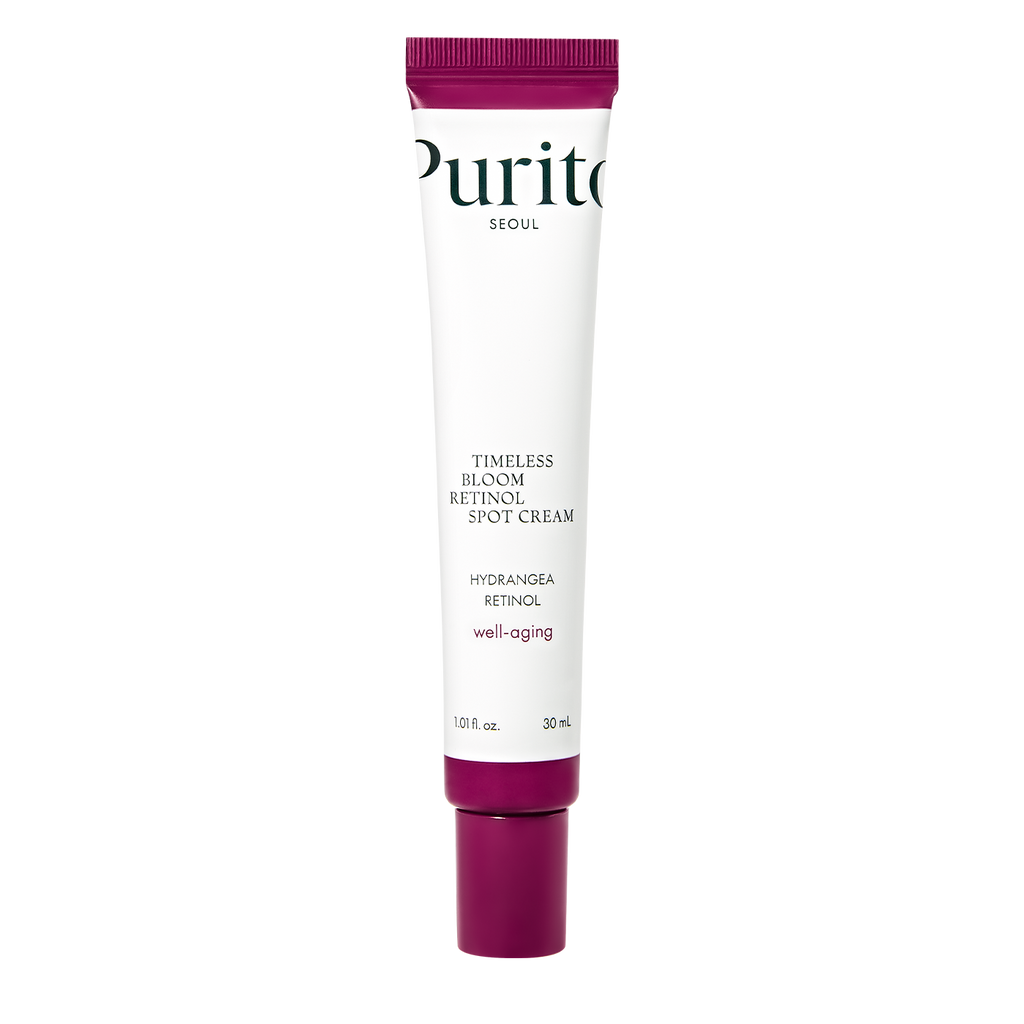 [PURITO SEOUL] Timeless Bloom Retinol Spot Cream 30ml