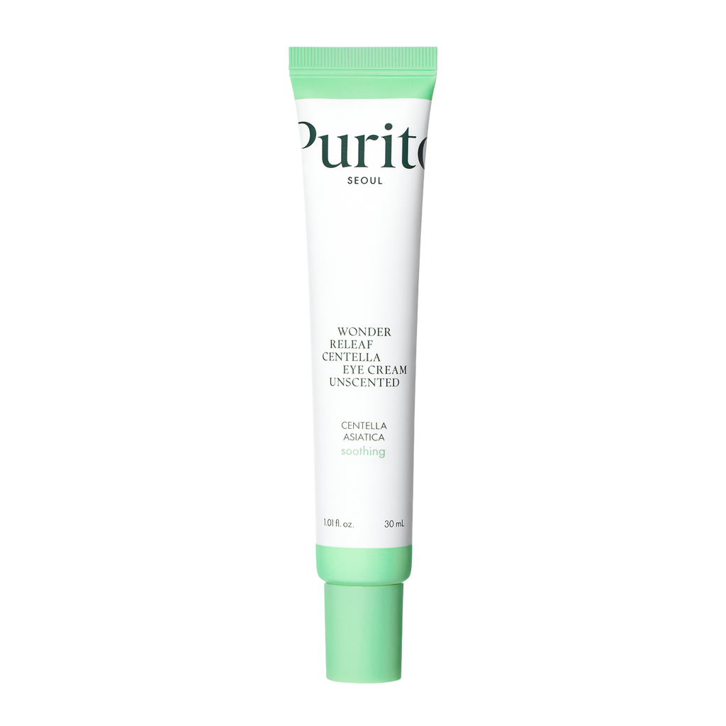 [PURITO SEOUL] Wonder Releaf Centella Eye Cream Unscented 30ml