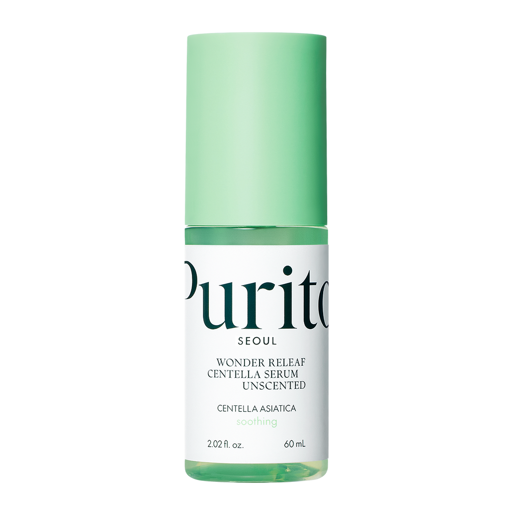 [PURITO SEOUL] Wonder Releaf Centella Serum Unscented 60ml