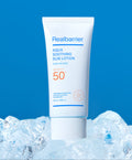 [Real Barrier] Aqua Soothing Sun Lotion SPF50+ PA++++ 50ml