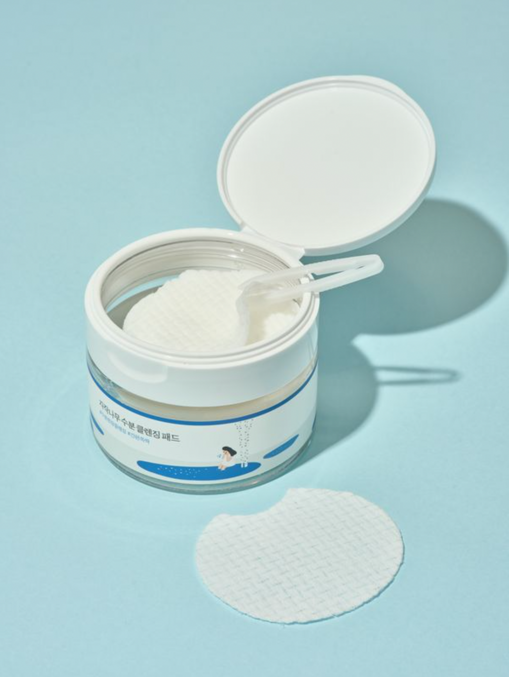Round Lab Birch Juice Cleansing Pad 60Pads