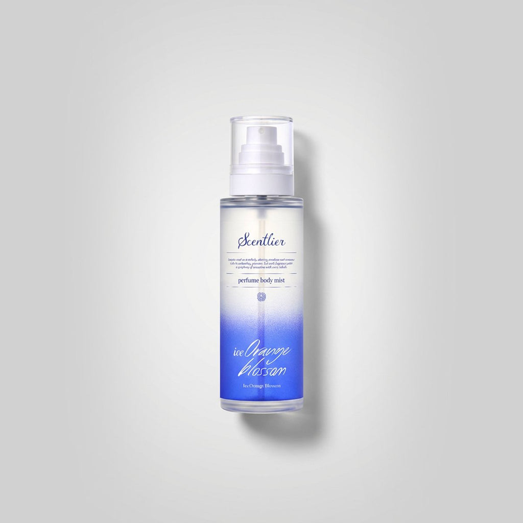 Scentlier Perfume Body Mist 150ml #Ice Orange Blossom
