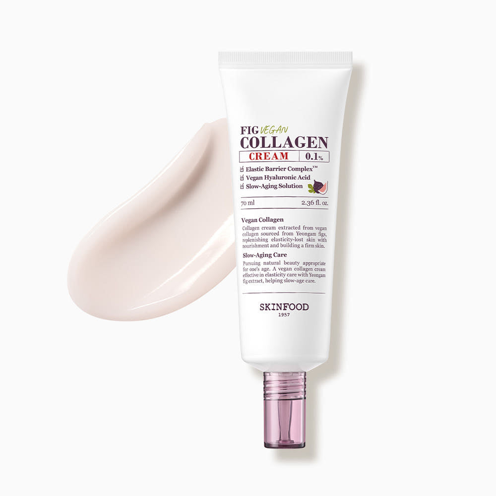 SKINFOOD Fig Vegan Collagen Cream 70ml