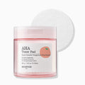 SKINFOOD Pink Grapefruit AHA Toner Pad 200g/70P