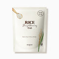SKINFOOD Rice Brightening Pad 135g/30Pads [Refill]