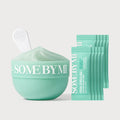 [SOME BY MI] PDRN Spirulina Soothing Sherbet Mask 1g  10ea