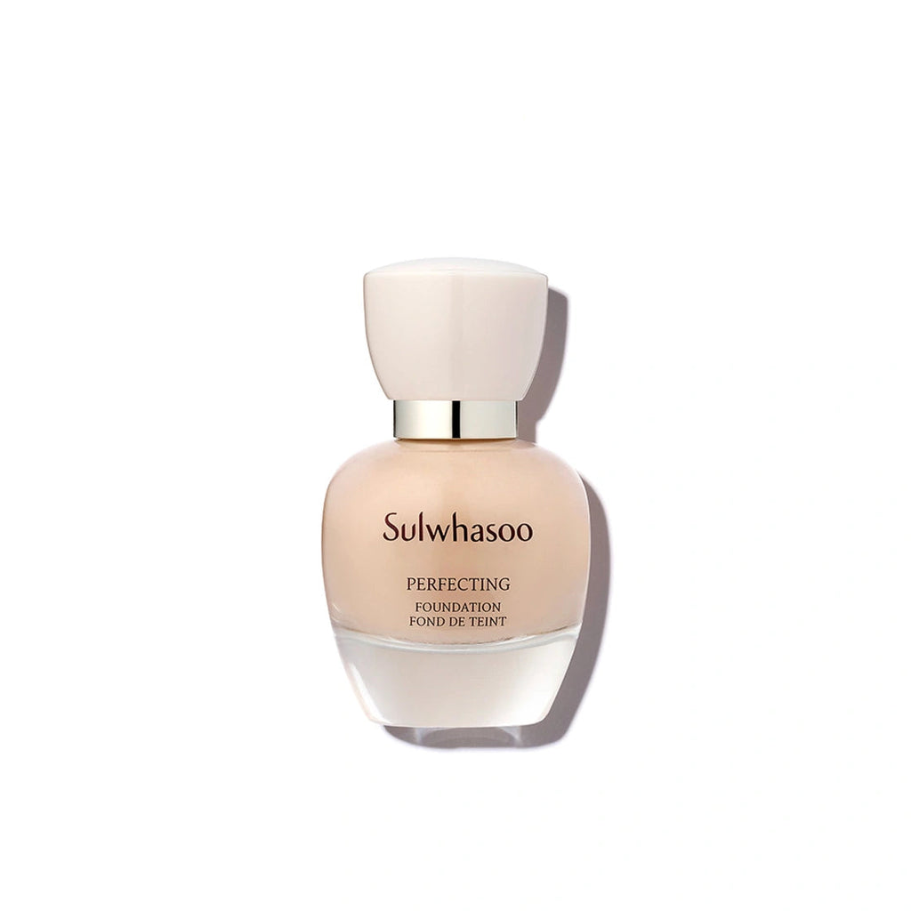 Sulwhasoo Perfecting Foundation SPF17 PA+ 35ml