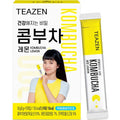 [TEAZEN] Kombucha Lemon (10 Sticks)