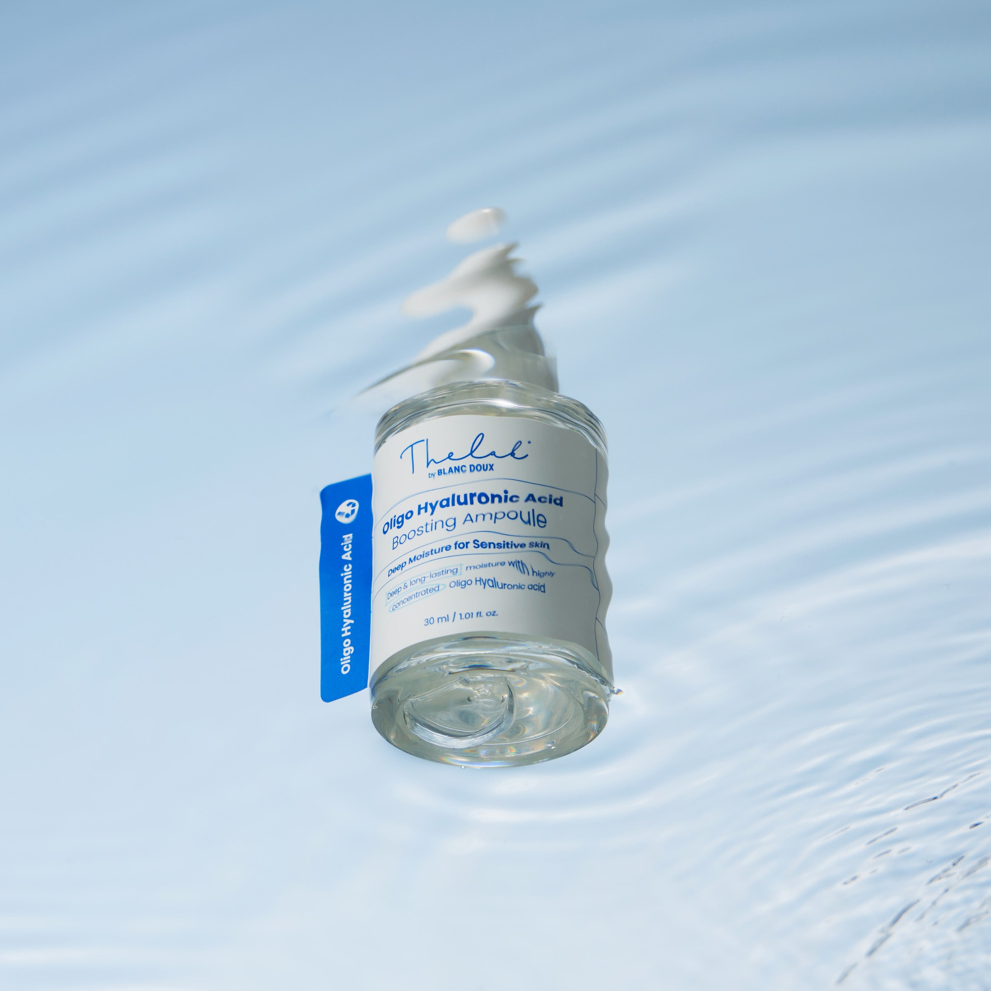 [THE LAB by BLANC DOUX] Oligo Hyaluronic Acid Boosting Ampoule 30ml