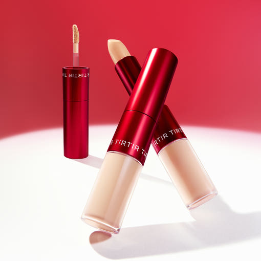 TIRTIR Glide & Hide Blurring Concealer 30ml (20color)