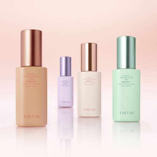 TIRTIR Mask Fit Tone Up Essence SPF30 PA++ 30ml (4 Colors)
