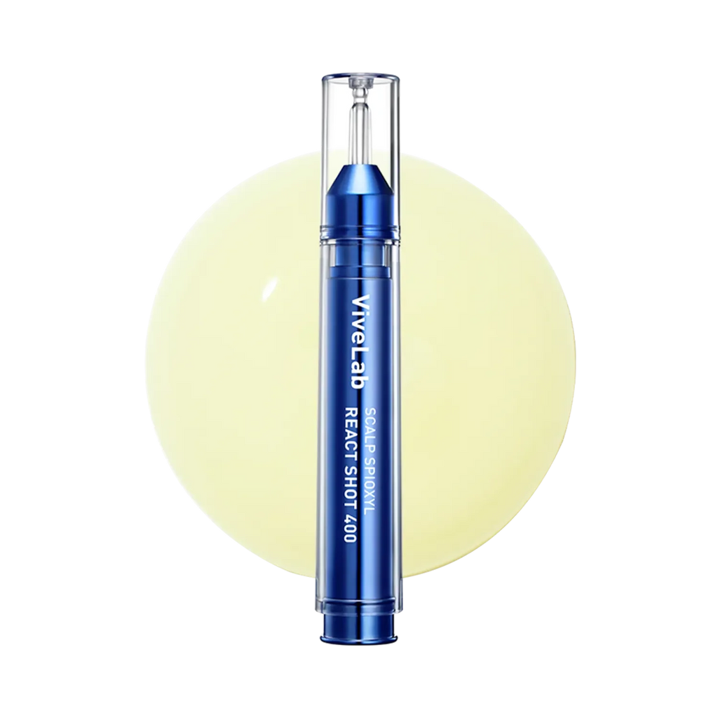 ViveLab Scalp Spioxyl React Shot 400 15ml