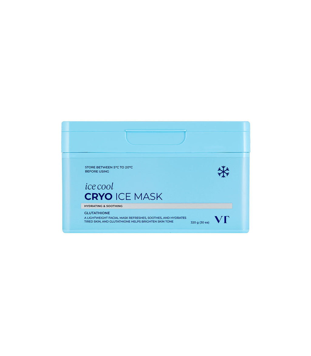 VT CRYO ICE MASK 320g/30ea