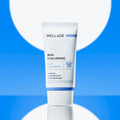 WELLAGE Real Hyaluronic Blue Sun Cream SPF50+ PA++++ 50ml