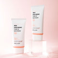 WELLAGE Real Hyaluronic Tone-up Sun Cream SPF50+ PA++++ 50ml