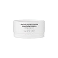 whamisa Organic Pear Blossom Sunscreen Powder SPF50+ PA++++ 5.5g+2.3g