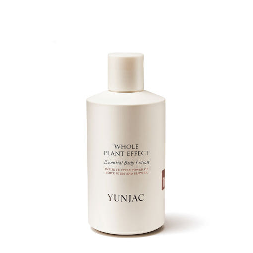 YUNJAC Whole Plant Effect Essential Body Lotion 250ml